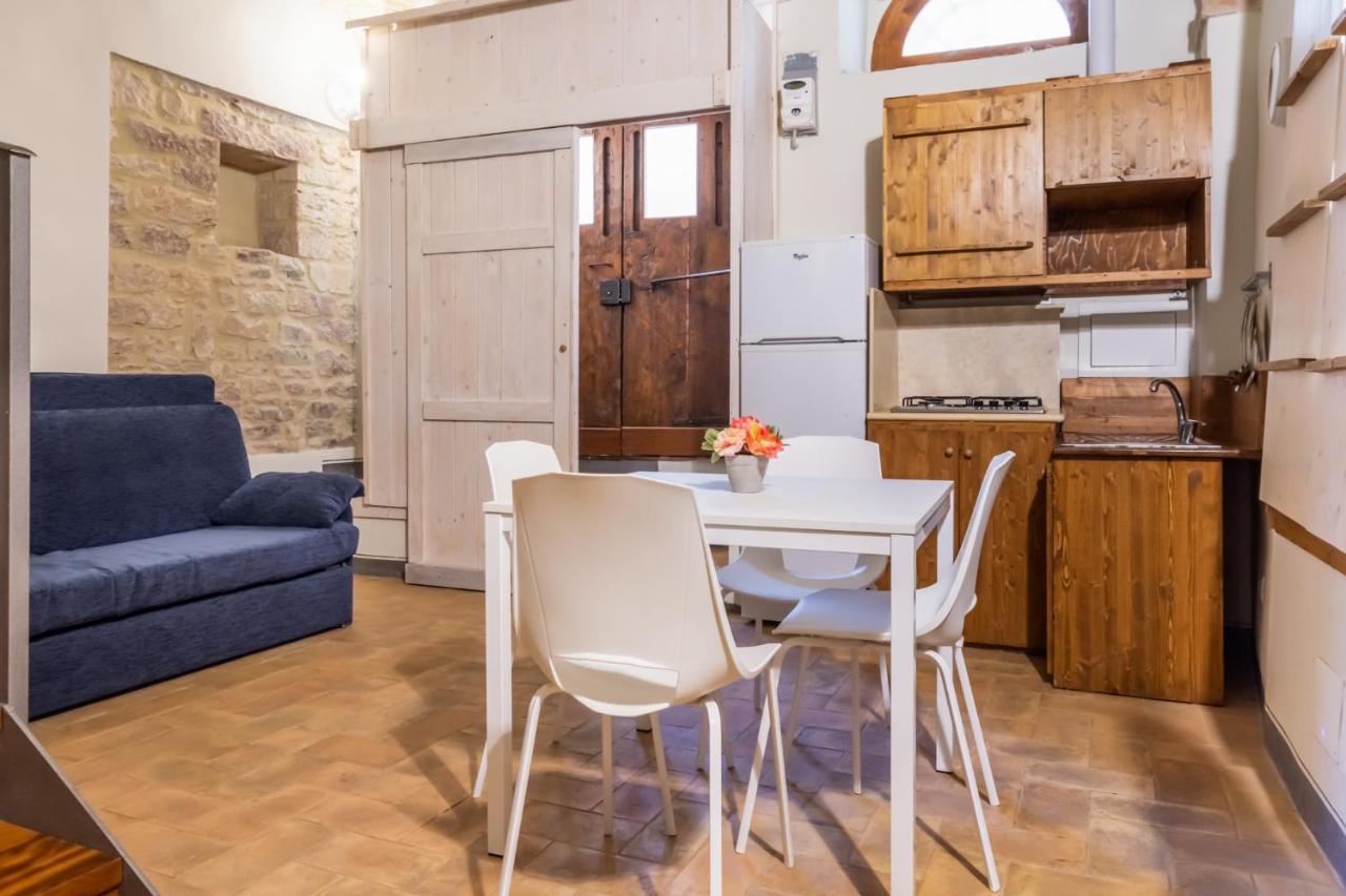 Assisi Al Santuario Appartement Buitenkant foto