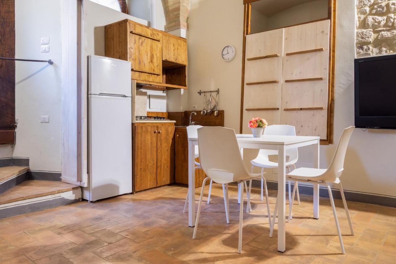 Assisi Al Santuario Appartement Buitenkant foto