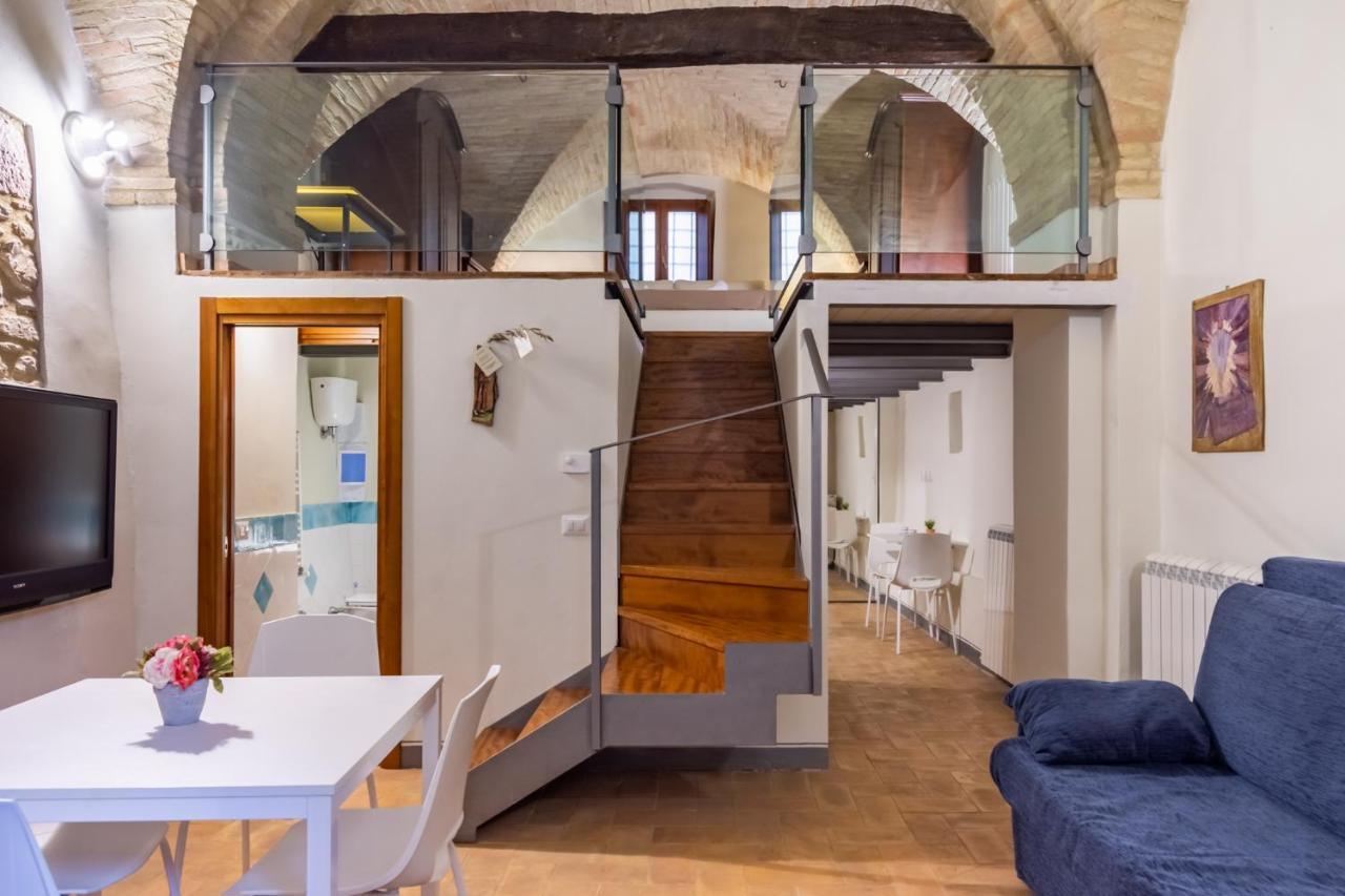 Assisi Al Santuario Appartement Buitenkant foto