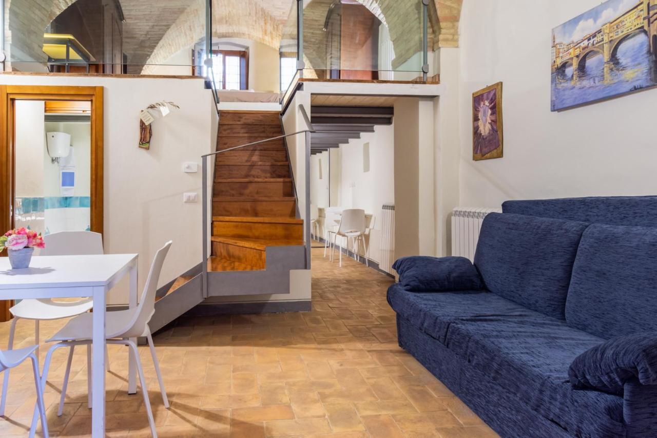 Assisi Al Santuario Appartement Buitenkant foto
