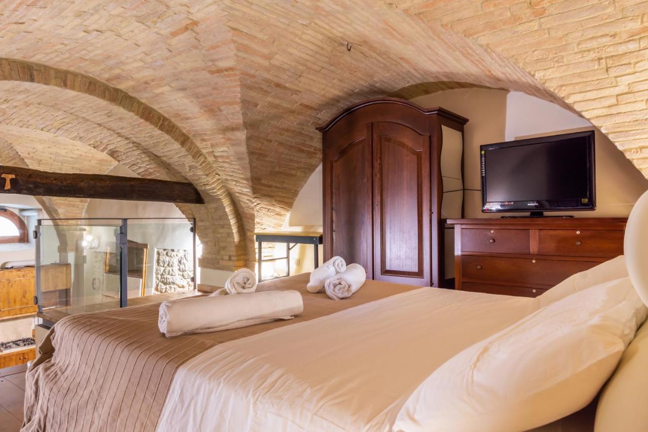 Assisi Al Santuario Appartement Buitenkant foto