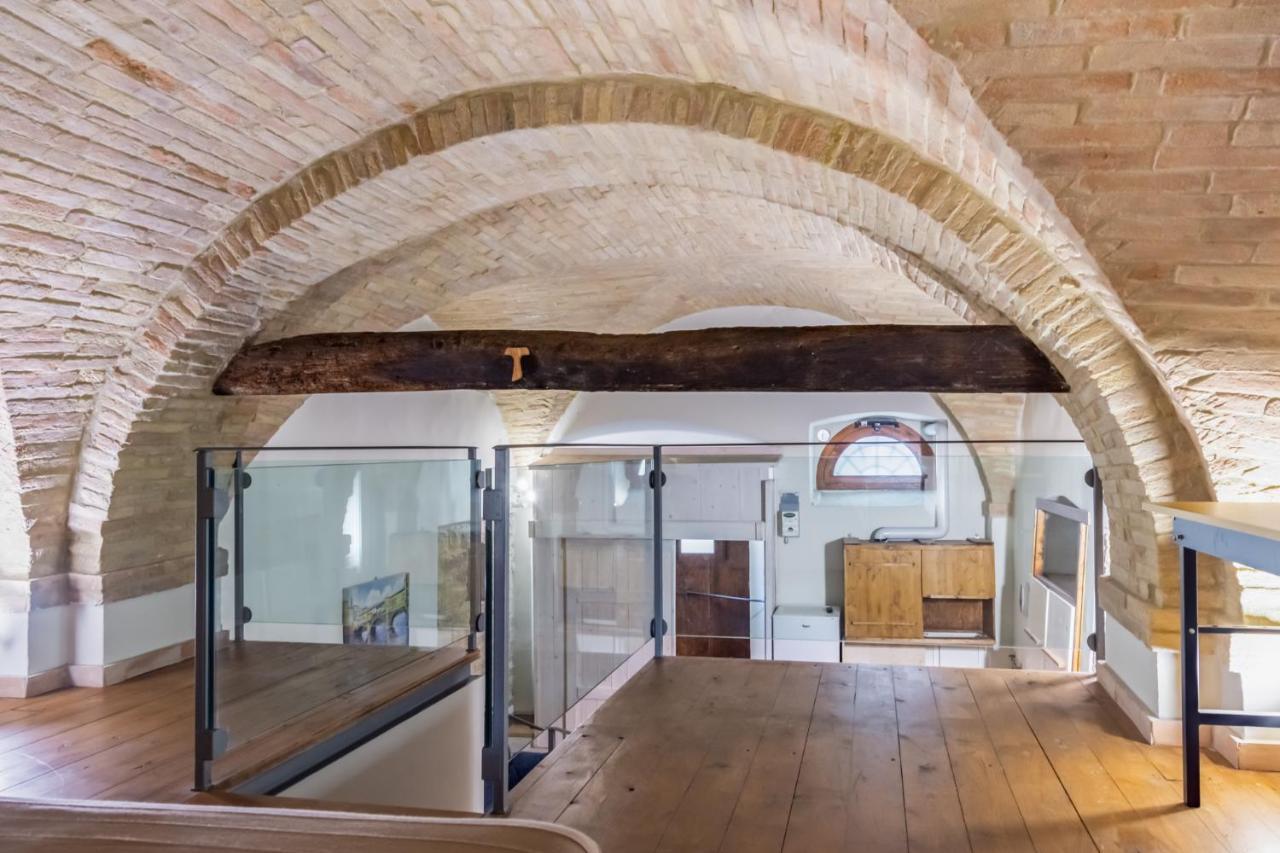Assisi Al Santuario Appartement Buitenkant foto