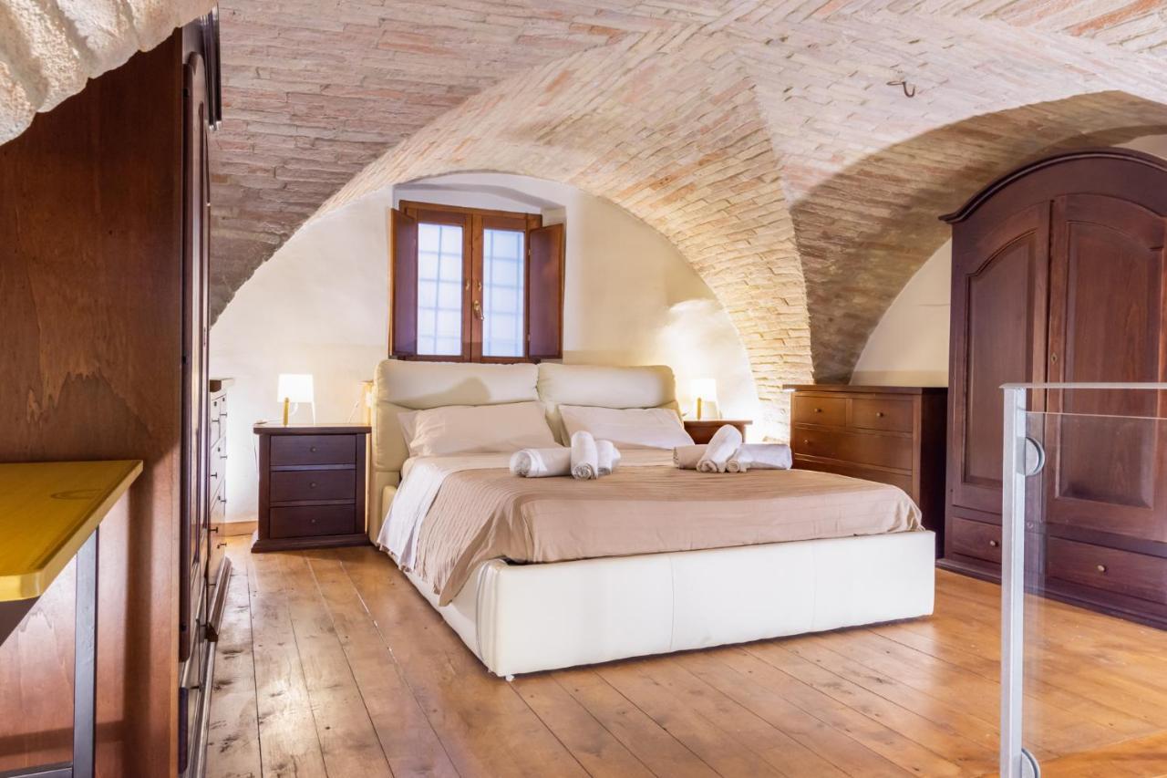 Assisi Al Santuario Appartement Buitenkant foto