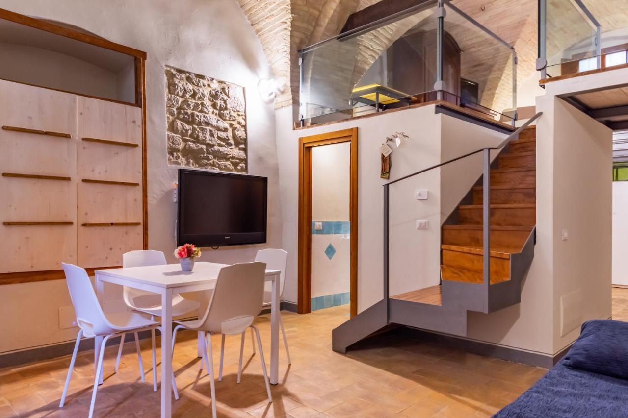 Assisi Al Santuario Appartement Buitenkant foto