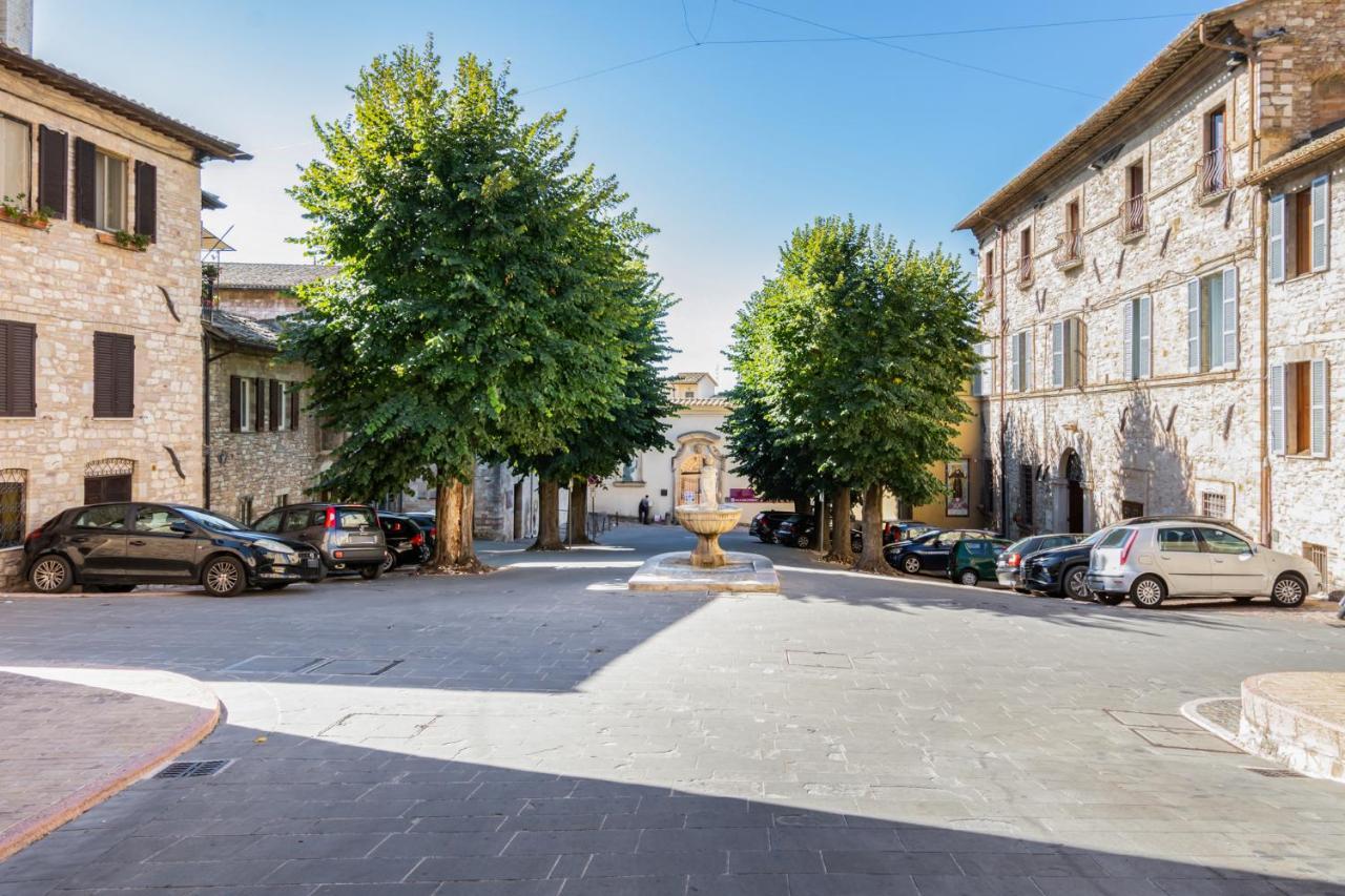 Assisi Al Santuario Appartement Buitenkant foto
